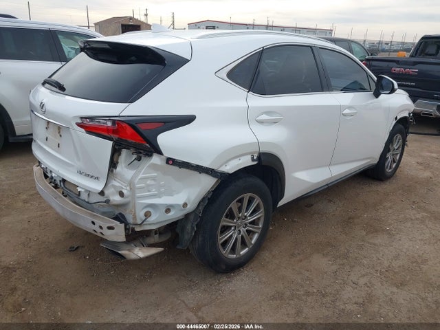 Aukcja sprzedaży 2016 Lexus Nx 200t, vin: JTJYARBZ1G2033200, numer aukcji: 44465007