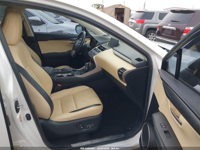 Aukcja sprzedaży 2016 Lexus Nx 200t, vin: JTJYARBZ1G2033200, numer aukcji: 44465007