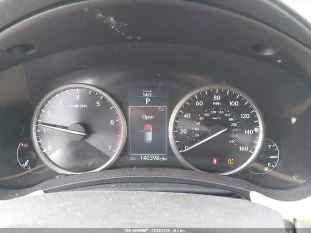 Aukcja sprzedaży 2016 Lexus Nx 200t, vin: JTJYARBZ1G2033200, numer aukcji: 44465007