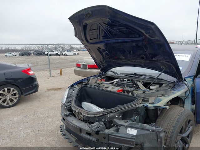 Продаж на аукціоні авто 2018 Tesla Model S 100d/75d/p100d, vin: 5YJSA1E24JF293426, номер лоту: 44465012