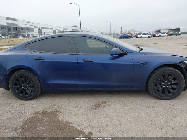 Продаж на аукціоні авто 2018 Tesla Model S 100d/75d/p100d, vin: 5YJSA1E24JF293426, номер лоту: 44465012