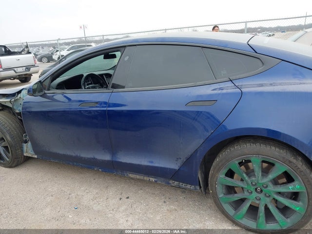 Продаж на аукціоні авто 2018 Tesla Model S 100d/75d/p100d, vin: 5YJSA1E24JF293426, номер лоту: 44465012