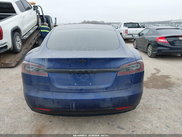 Продаж на аукціоні авто 2018 Tesla Model S 100d/75d/p100d, vin: 5YJSA1E24JF293426, номер лоту: 44465012