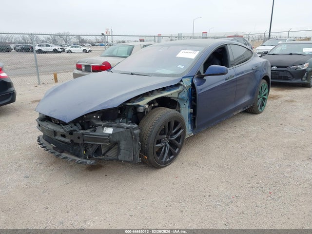 Продаж на аукціоні авто 2018 Tesla Model S 100d/75d/p100d, vin: 5YJSA1E24JF293426, номер лоту: 44465012