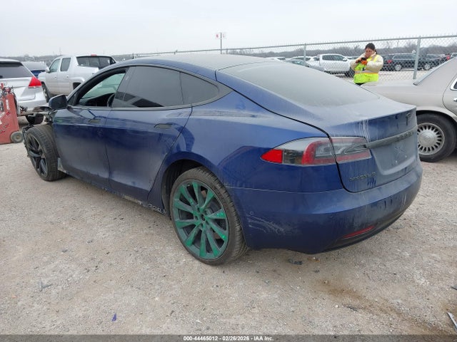 Продаж на аукціоні авто 2018 Tesla Model S 100d/75d/p100d, vin: 5YJSA1E24JF293426, номер лоту: 44465012