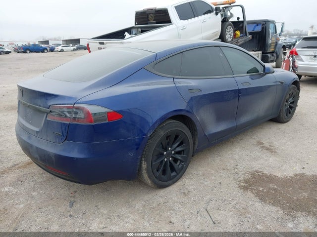 Продаж на аукціоні авто 2018 Tesla Model S 100d/75d/p100d, vin: 5YJSA1E24JF293426, номер лоту: 44465012