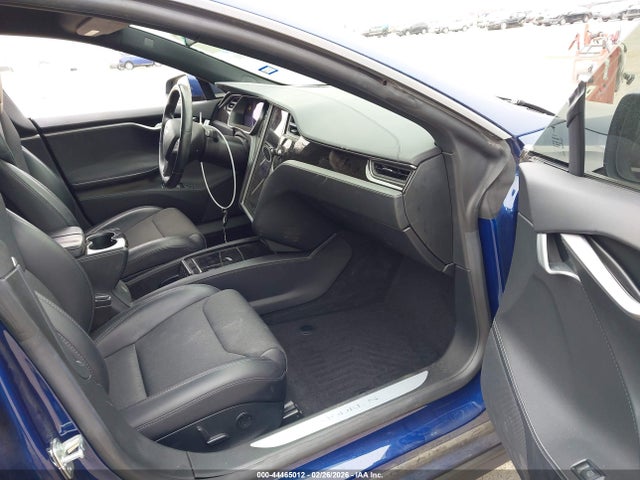 Продаж на аукціоні авто 2018 Tesla Model S 100d/75d/p100d, vin: 5YJSA1E24JF293426, номер лоту: 44465012