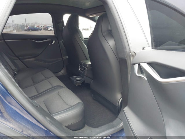 Продаж на аукціоні авто 2018 Tesla Model S 100d/75d/p100d, vin: 5YJSA1E24JF293426, номер лоту: 44465012