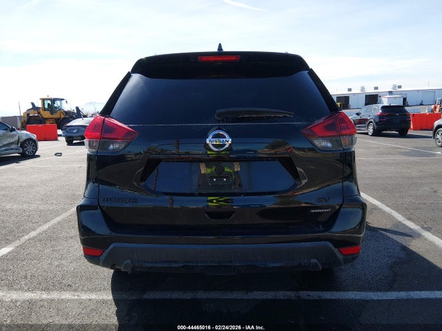 Nissan ROGUE SV 2018 5N1AT2MT0JC746214 Image 16