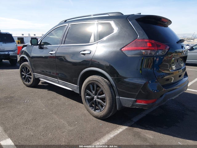 Nissan ROGUE SV 2018 5N1AT2MT0JC746214 Image 3