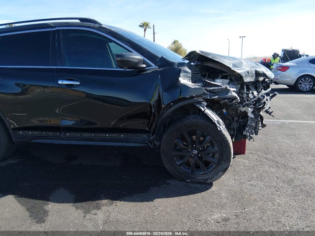 Nissan ROGUE SV 2018 5N1AT2MT0JC746214 Image 6