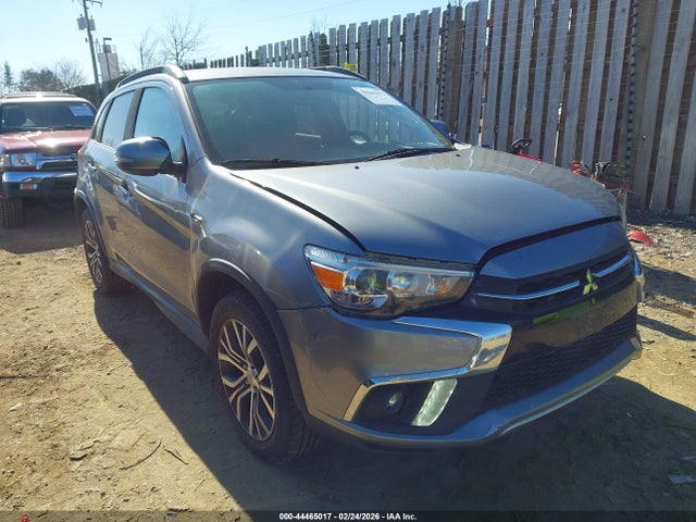 2018 MITSUBISHI OUTLANDER SPORT JA4AP4AW1JU000927 Photo 0