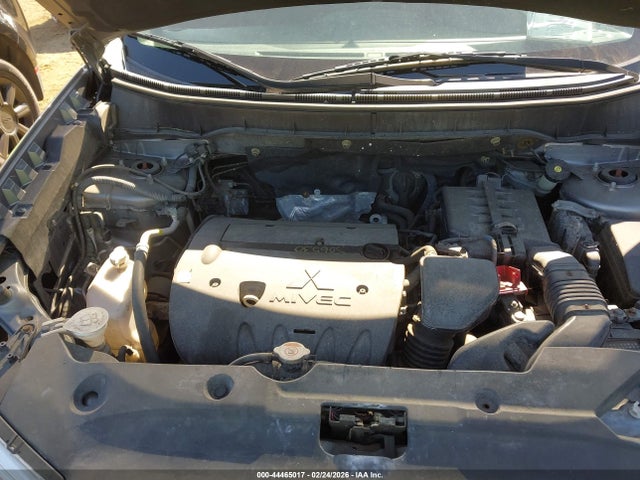 2018 MITSUBISHI OUTLANDER SPORT JA4AP4AW1JU000927 Photo 9