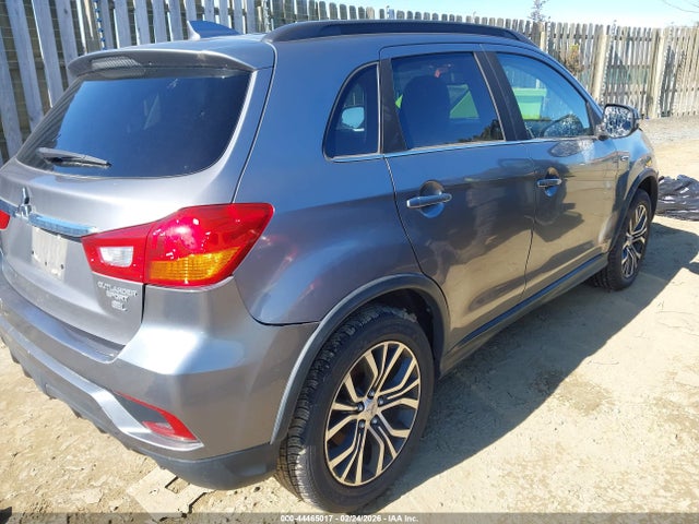 2018 MITSUBISHI OUTLANDER SPORT JA4AP4AW1JU000927 Photo 3