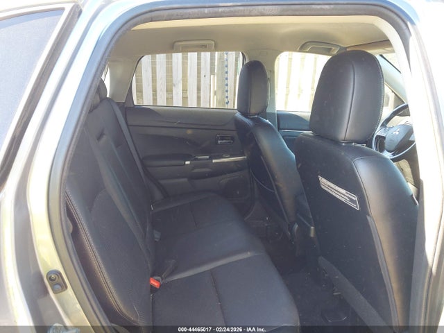 2018 MITSUBISHI OUTLANDER SPORT JA4AP4AW1JU000927 Photo 7