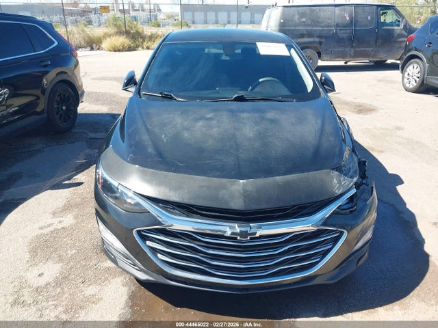 1G1ZD5STXKF202806 Chevrolet MALIBU LT
