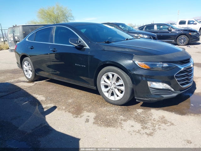 1G1ZD5STXKF202806 Chevrolet MALIBU LT