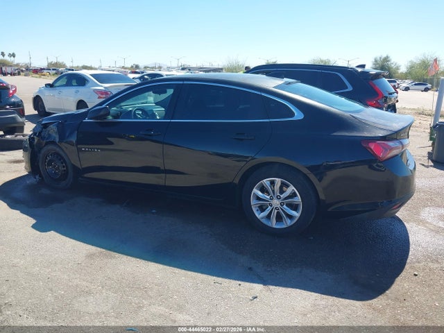 1G1ZD5STXKF202806 Chevrolet MALIBU LT