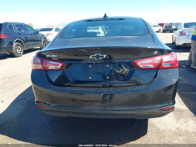 1G1ZD5STXKF202806 Chevrolet MALIBU LT