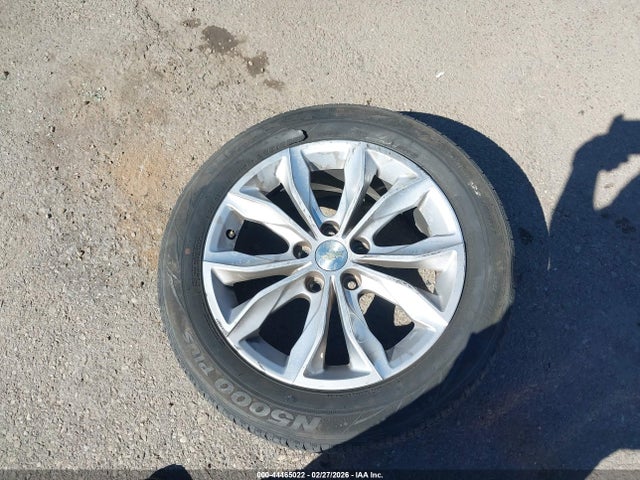1G1ZD5STXKF202806 Chevrolet MALIBU LT