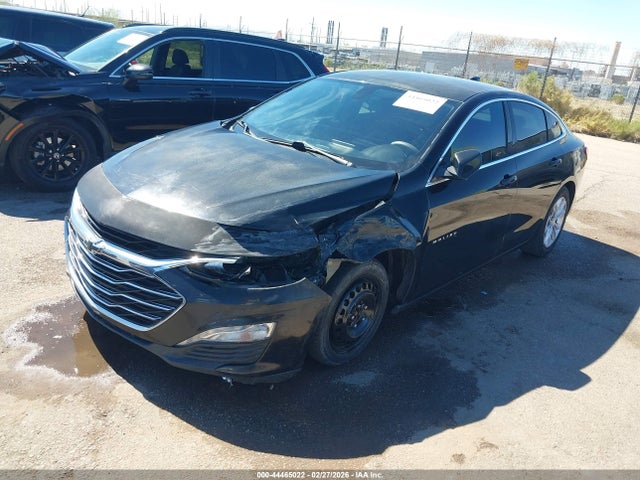 1G1ZD5STXKF202806 Chevrolet MALIBU LT
