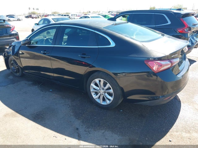 1G1ZD5STXKF202806 Chevrolet MALIBU LT