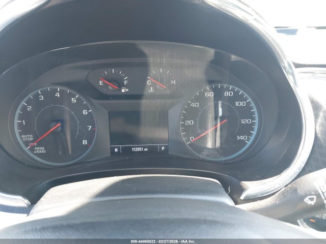 1G1ZD5STXKF202806 Chevrolet MALIBU LT