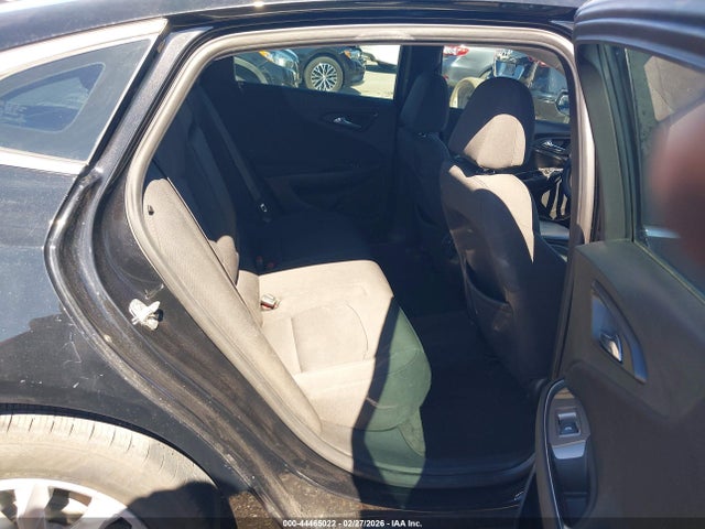 1G1ZD5STXKF202806 Chevrolet MALIBU LT