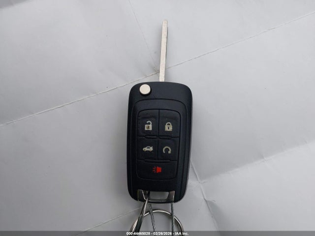 44465028 :رقم المزاد ، 1G4GB5G34FF119225 vin ، 2015 Buick Lacrosse Leather مزاد بيع