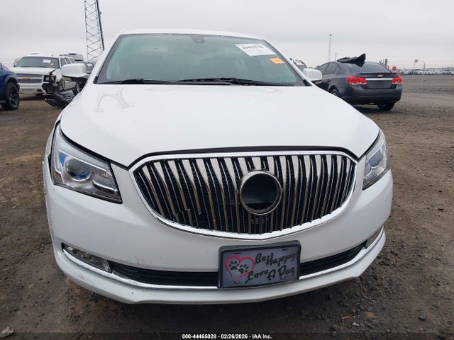 44465028 :رقم المزاد ، 1G4GB5G34FF119225 vin ، 2015 Buick Lacrosse Leather مزاد بيع