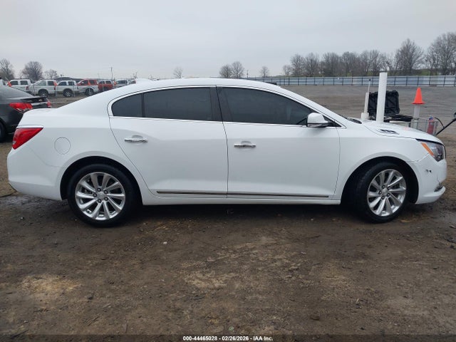 44465028 :رقم المزاد ، 1G4GB5G34FF119225 vin ، 2015 Buick Lacrosse Leather مزاد بيع
