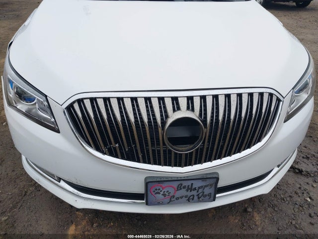 44465028 :رقم المزاد ، 1G4GB5G34FF119225 vin ، 2015 Buick Lacrosse Leather مزاد بيع