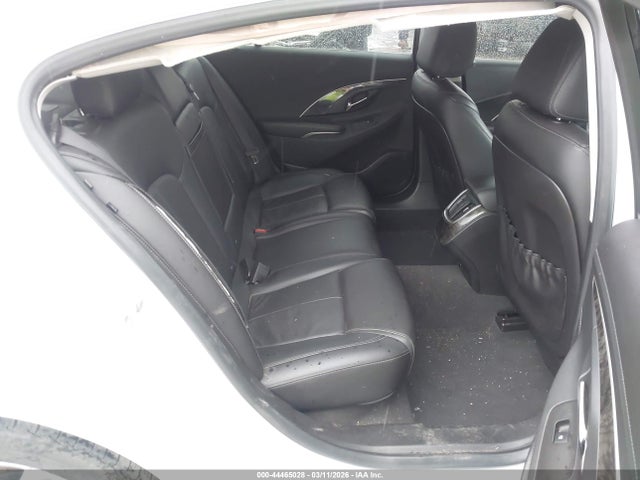 44465028 :رقم المزاد ، 1G4GB5G34FF119225 vin ، 2015 Buick Lacrosse Leather مزاد بيع