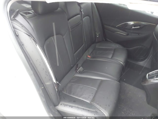44465028 :رقم المزاد ، 1G4GB5G34FF119225 vin ، 2015 Buick Lacrosse Leather مزاد بيع