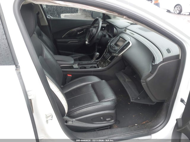 44465028 :رقم المزاد ، 1G4GB5G34FF119225 vin ، 2015 Buick Lacrosse Leather مزاد بيع