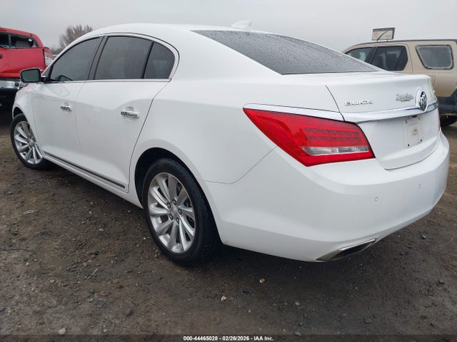 44465028 :رقم المزاد ، 1G4GB5G34FF119225 vin ، 2015 Buick Lacrosse Leather مزاد بيع