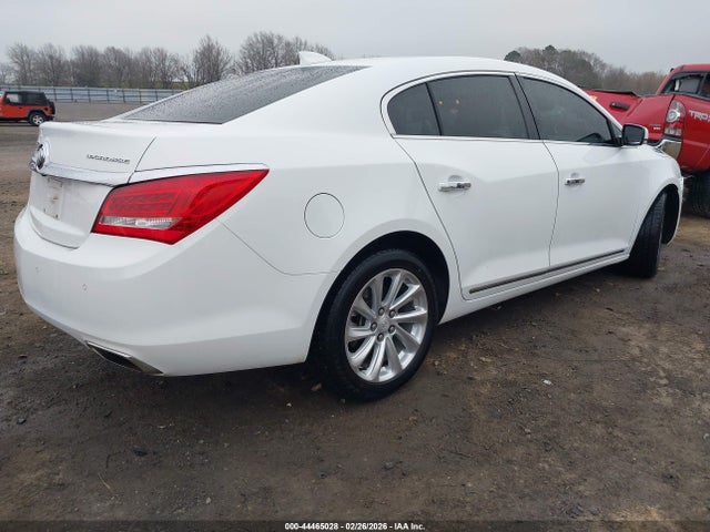 44465028 :رقم المزاد ، 1G4GB5G34FF119225 vin ، 2015 Buick Lacrosse Leather مزاد بيع