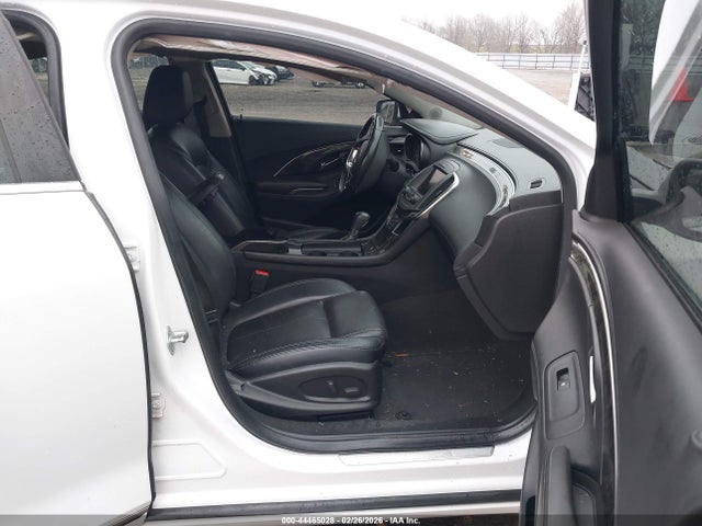 44465028 :رقم المزاد ، 1G4GB5G34FF119225 vin ، 2015 Buick Lacrosse Leather مزاد بيع