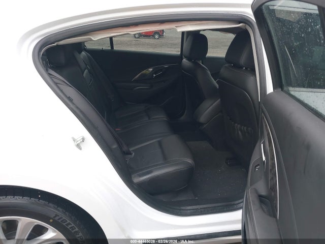 44465028 :رقم المزاد ، 1G4GB5G34FF119225 vin ، 2015 Buick Lacrosse Leather مزاد بيع