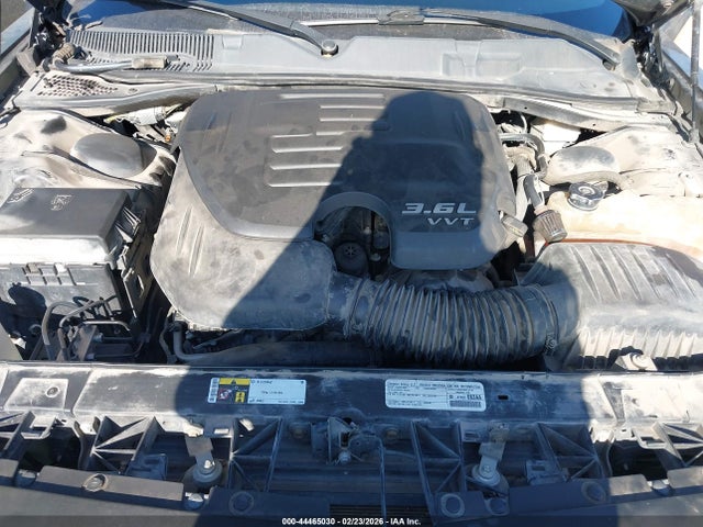 Dodge Challenger Sxt 2014 2C3CDYAG9EH274039 Image 10