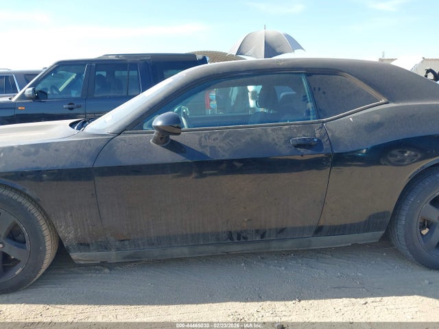 Dodge Challenger Sxt 2014 2C3CDYAG9EH274039 Image 14