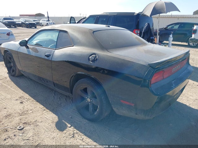 Dodge Challenger Sxt 2014 2C3CDYAG9EH274039 Image 3