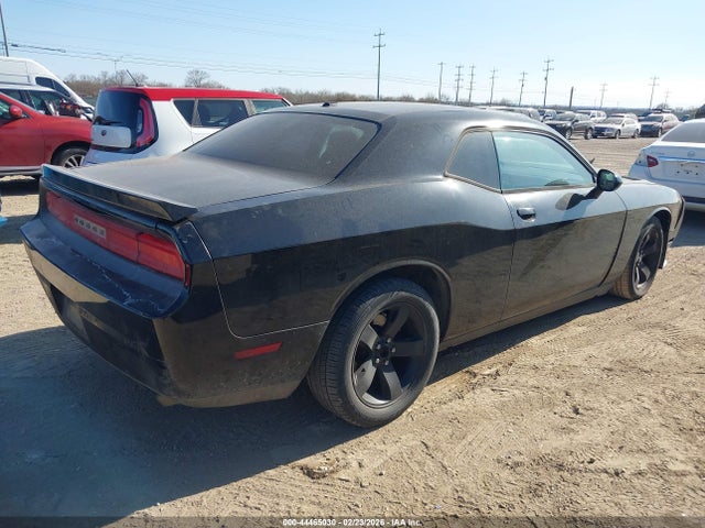 Dodge Challenger Sxt 2014 2C3CDYAG9EH274039 Image 4