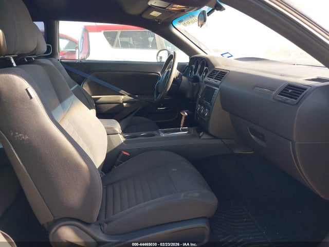 Dodge Challenger Sxt 2014 2C3CDYAG9EH274039 Image 5