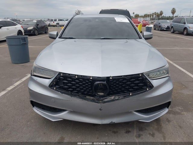 Acura TLX 2018 19UUB1F39JA006024 Image 12