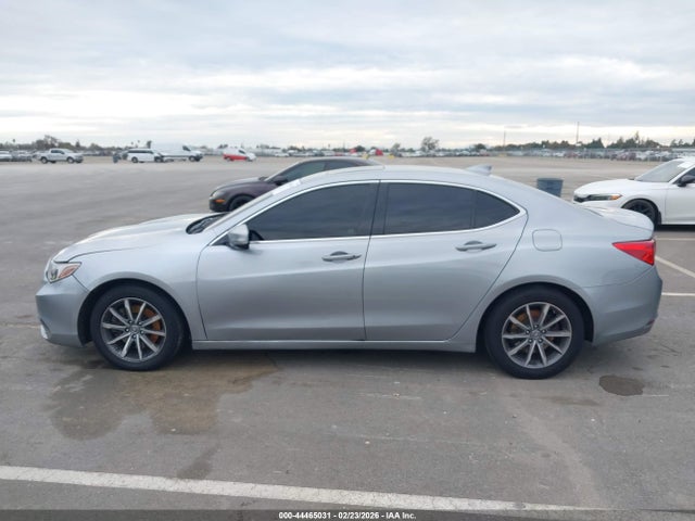 Acura TLX 2018 19UUB1F39JA006024 Image 14