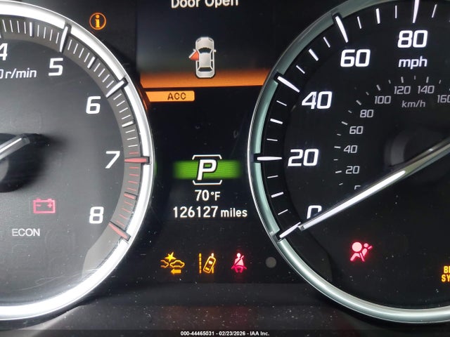 Acura TLX 2018 19UUB1F39JA006024 Image 15