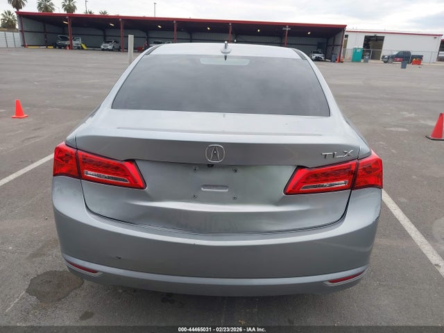 Acura TLX 2018 19UUB1F39JA006024 Image 16