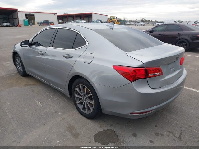 Acura TLX 2018 19UUB1F39JA006024 Image 3
