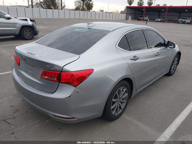 Acura TLX 2018 19UUB1F39JA006024 Image 4